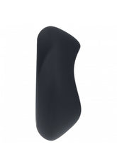 LEVELZ - Ergo Liquid Silicone Cock Ring - Black